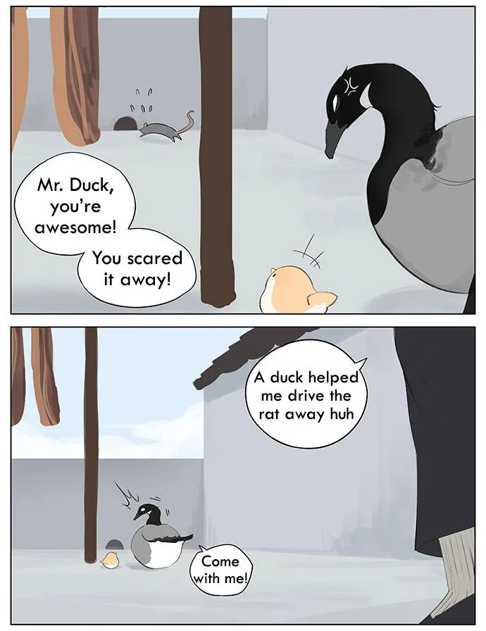 Southern Bird and Northern Bird Chapter 38 page 6 - 