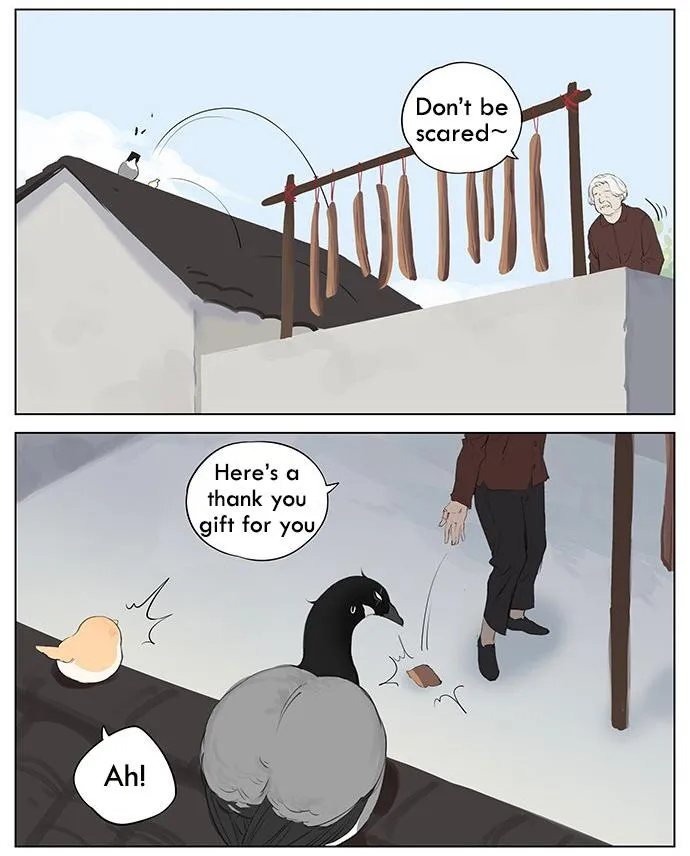 Southern Bird and Northern Bird Chapter 38 page 7 - 
