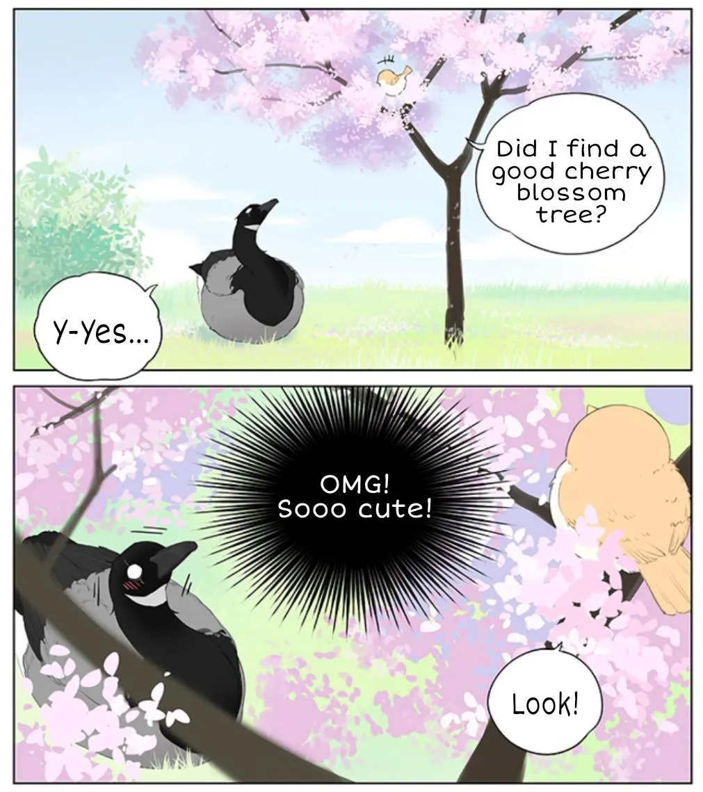 Southern Bird and Northern Bird Chapter 39 page 2 - 