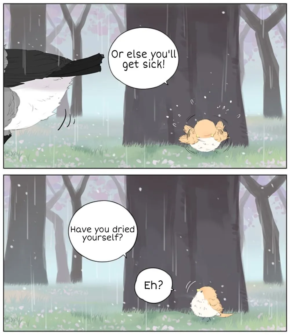 Southern Bird and Northern Bird Chapter 39 page 6 - 