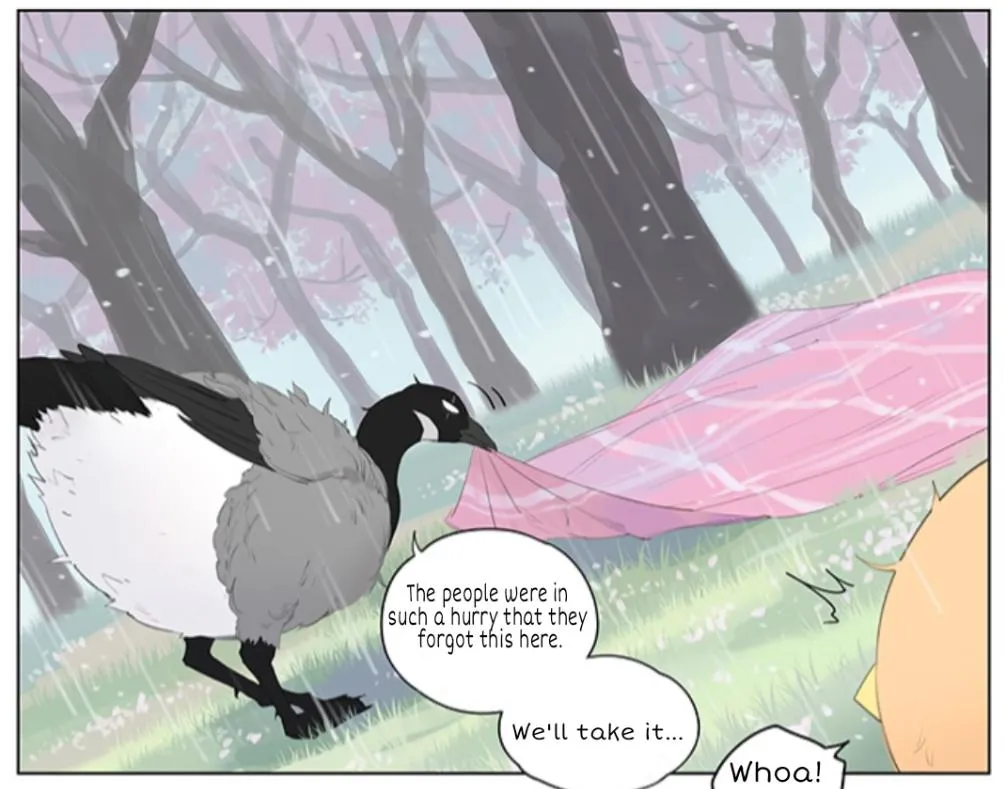 Southern Bird and Northern Bird Chapter 39 page 7 - 
