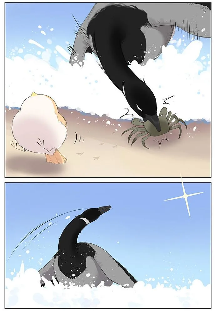 Southern Bird and Northern Bird Chapter 40 page 6 - 