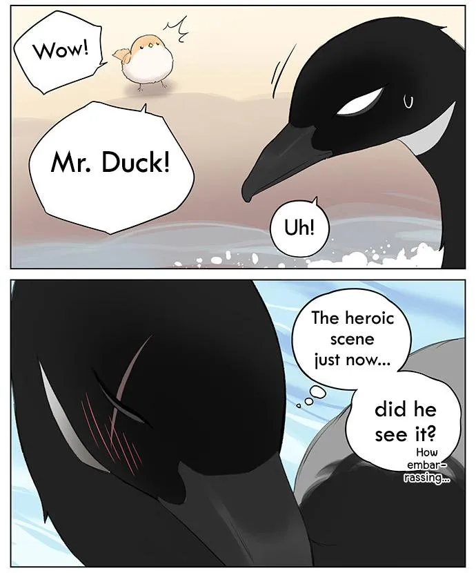 Southern Bird and Northern Bird Chapter 40 page 7 - 