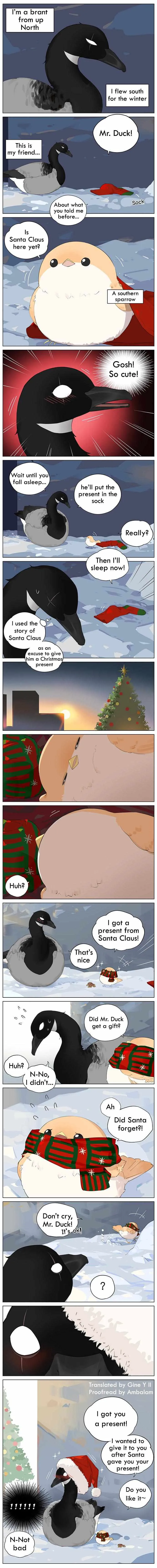Southern Bird and Northern Bird Chapter 41 page 2 - 
