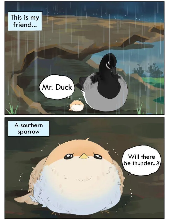 Southern Bird and Northern Bird Chapter 42 page 2 - 