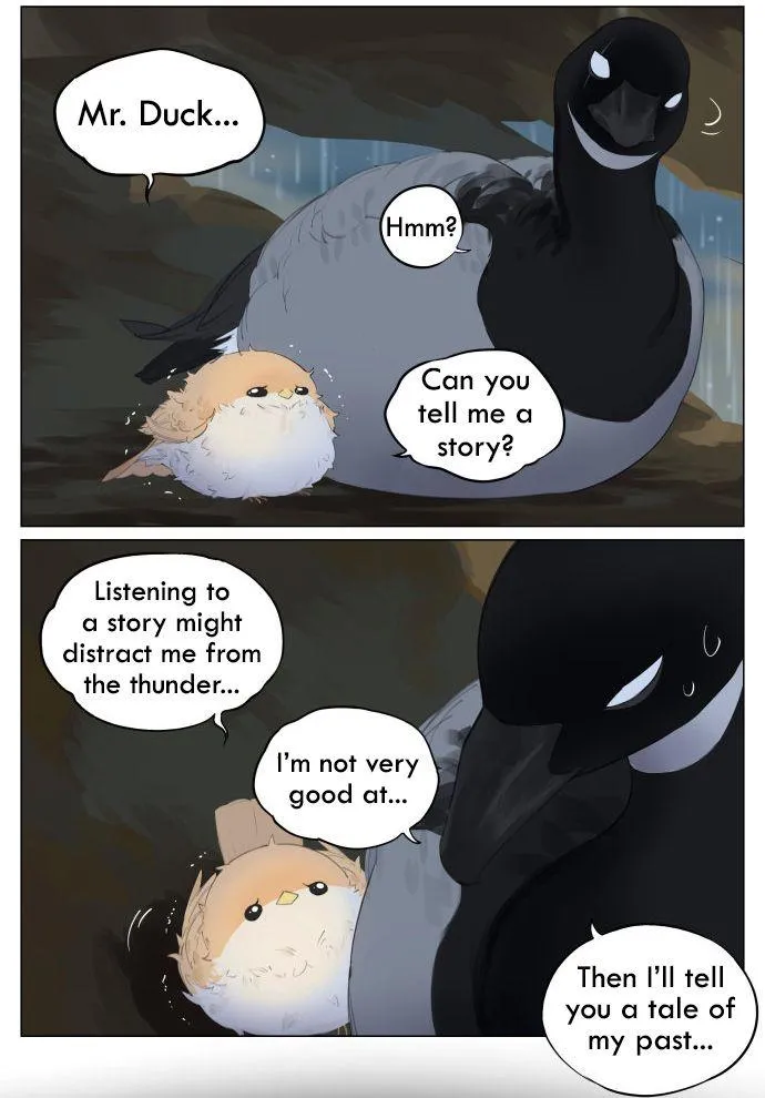 Southern Bird and Northern Bird Chapter 42 page 4 - 