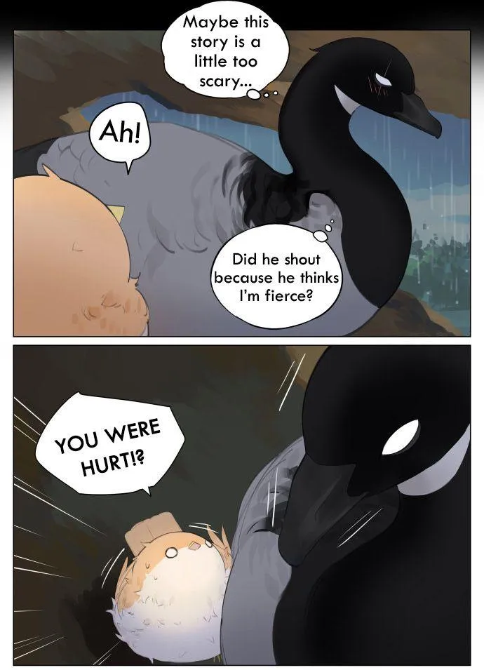 Southern Bird and Northern Bird Chapter 42 page 8 - 