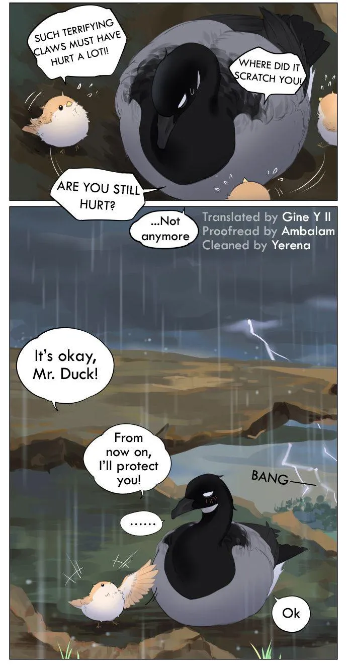 Southern Bird and Northern Bird Chapter 42 page 9 - 
