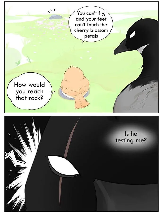 Southern Bird and Northern Bird Chapter 43 page 2 - 