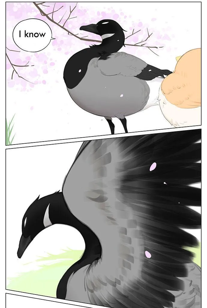 Southern Bird and Northern Bird Chapter 43 page 3 - 