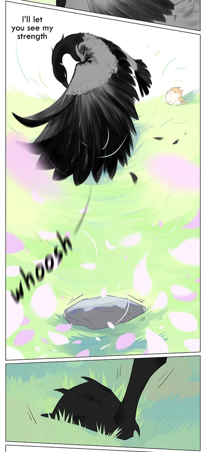 Southern Bird and Northern Bird Chapter 43 page 4 - 