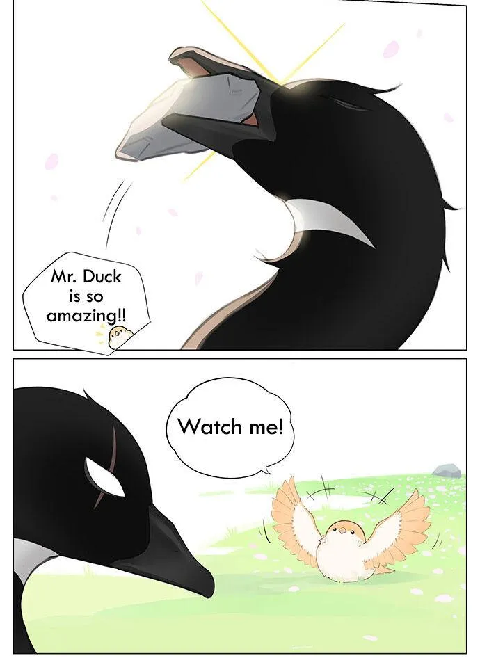 Southern Bird and Northern Bird Chapter 43 page 5 - 