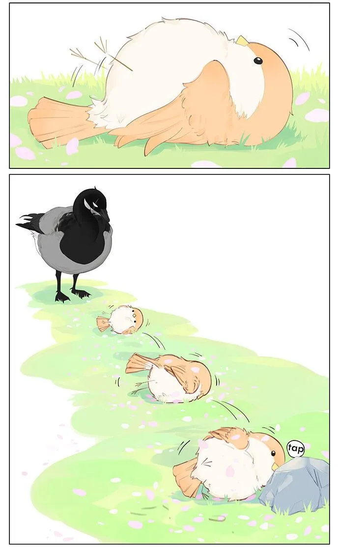 Southern Bird and Northern Bird Chapter 43 page 6 - 