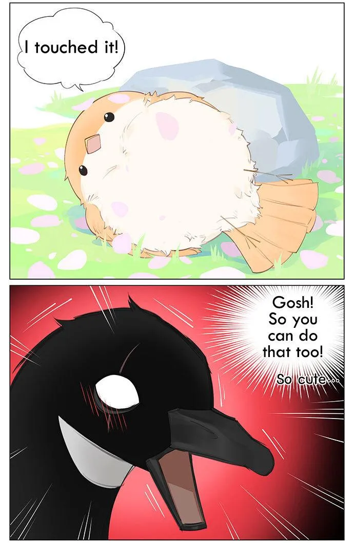 Southern Bird and Northern Bird Chapter 43 page 7 - 