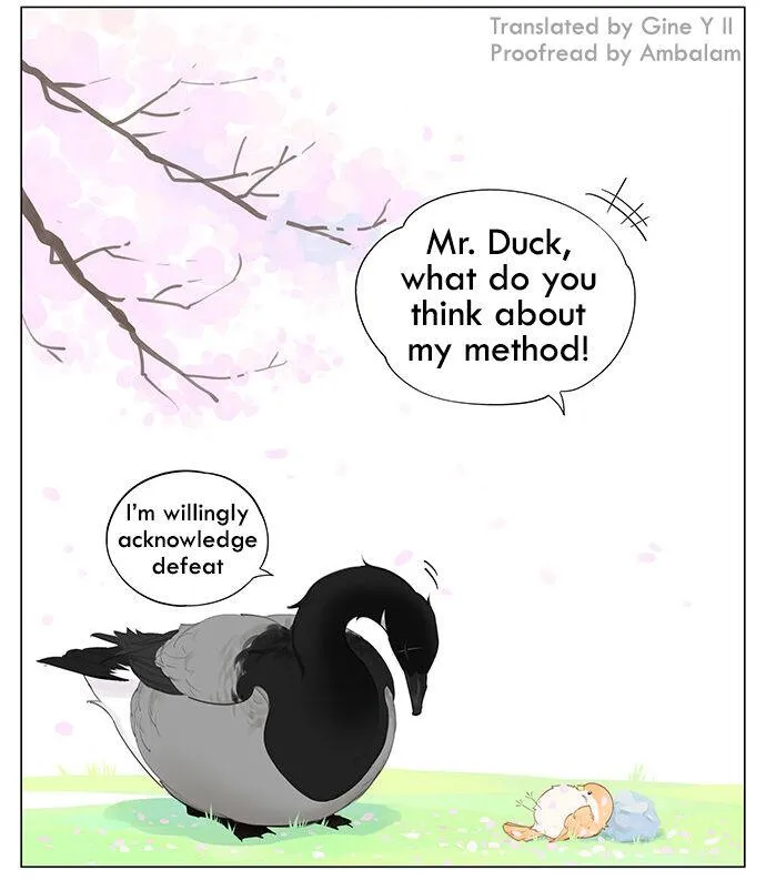Southern Bird and Northern Bird Chapter 43 page 8 - 