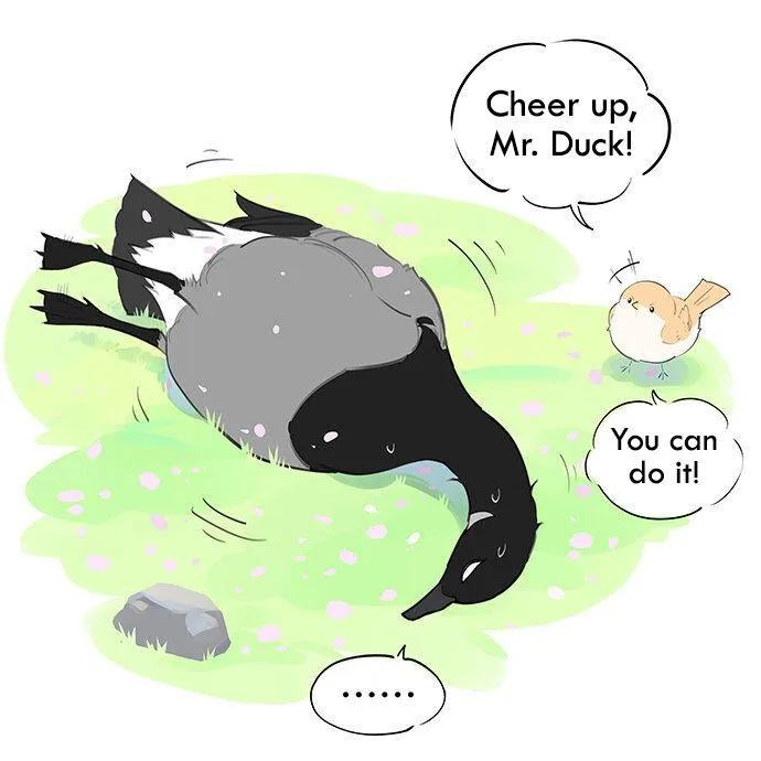 Southern Bird and Northern Bird Chapter 43 page 9 - 
