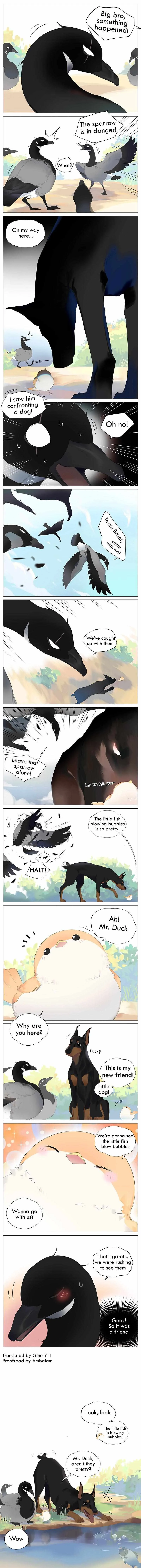 Southern Bird and Northern Bird Chapter 44 page 2 - 