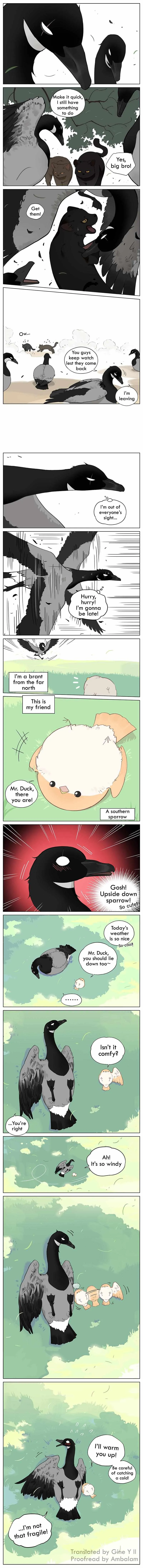 Southern Bird and Northern Bird Chapter 47 page 2 - 
