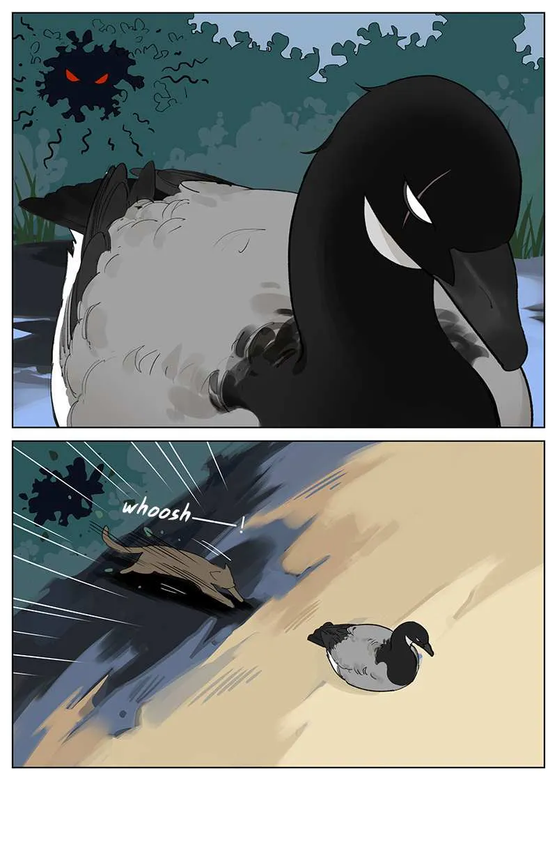 Southern Bird and Northern Bird Chapter 48 page 1 - 