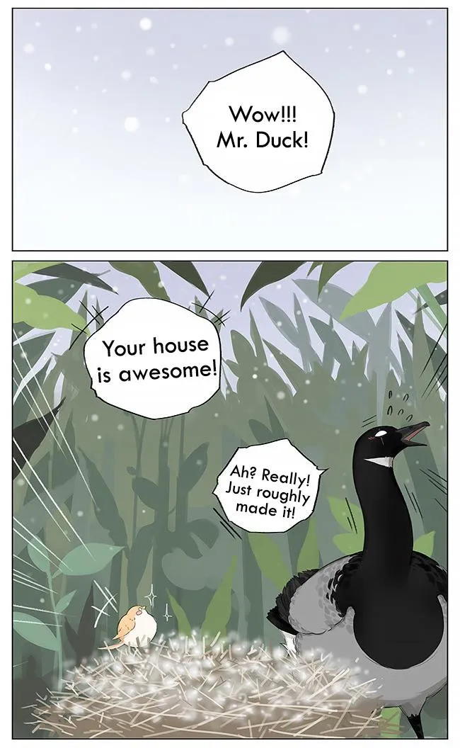 Southern Bird and Northern Bird Chapter 5 page 6 - 