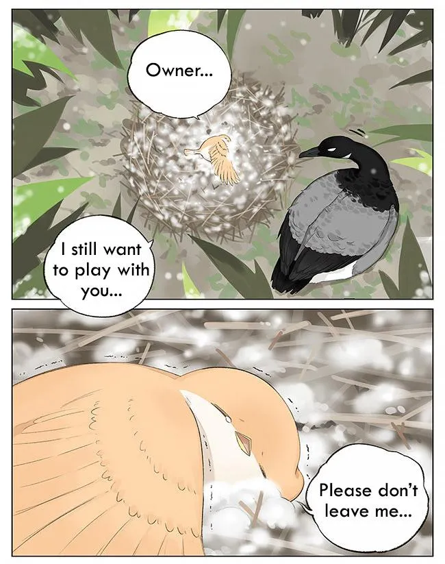 Southern Bird and Northern Bird Chapter 5 page 9 - 