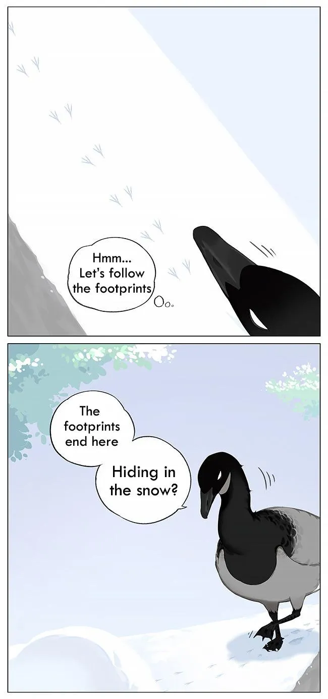 Southern Bird and Northern Bird Chapter 6 page 2 - 