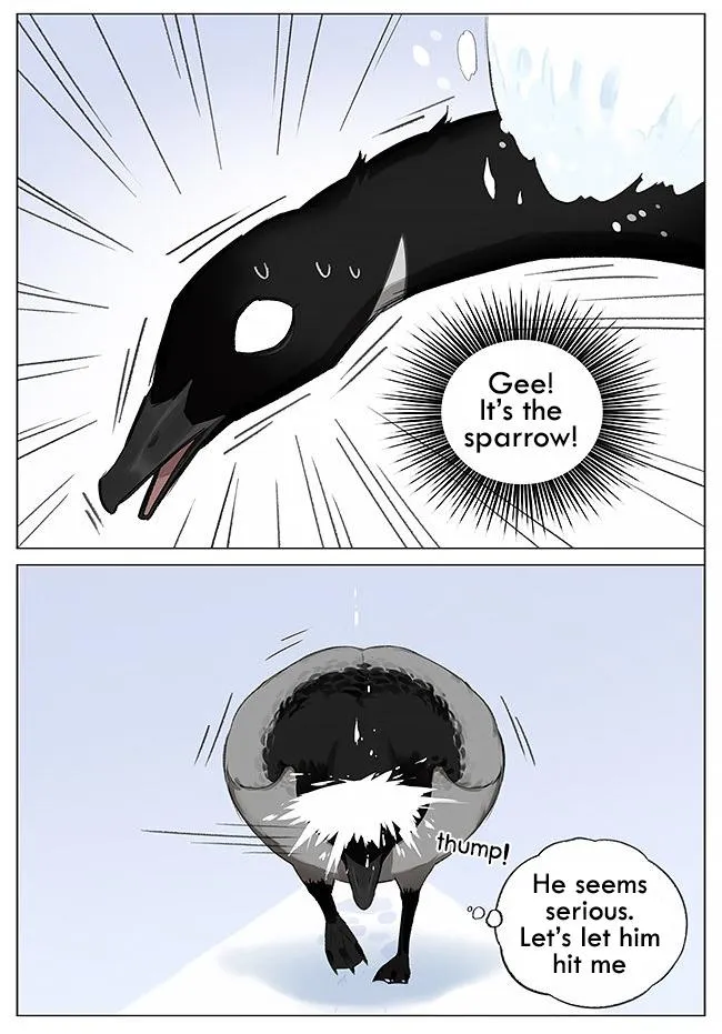 Southern Bird and Northern Bird Chapter 6 page 6 - 