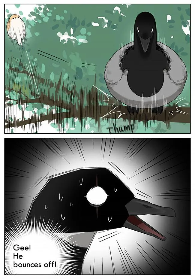 Southern Bird and Northern Bird Chapter 7 page 4 - 
