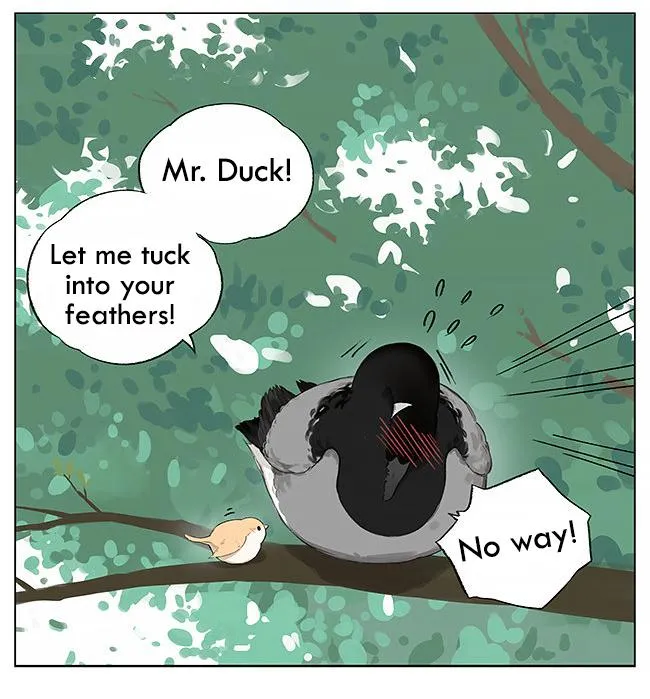 Southern Bird and Northern Bird Chapter 7 page 9 - 