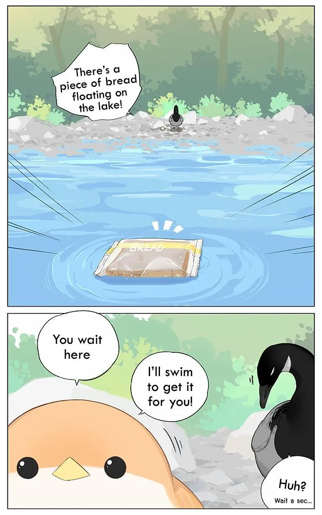 Southern Bird and Northern Bird Chapter 8 page 2 - 