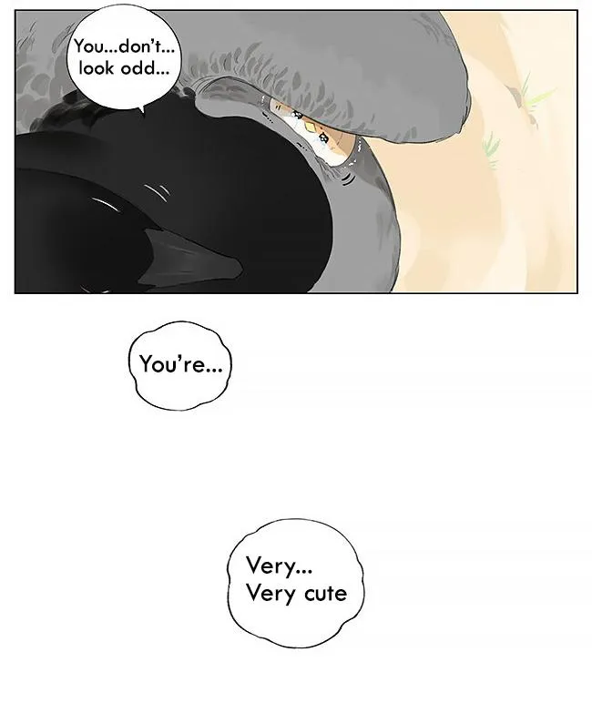 Southern Bird and Northern Bird Chapter 9 page 11 - 