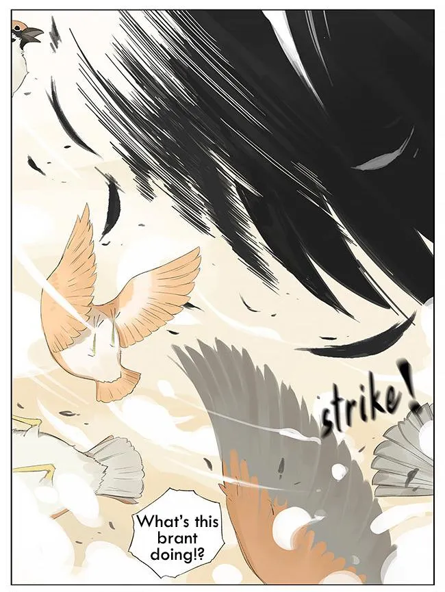 Southern Bird and Northern Bird Chapter 9 page 6 - 
