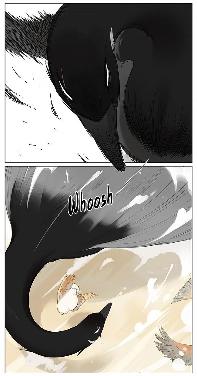 Southern Bird and Northern Bird Chapter 9 page 7 - 