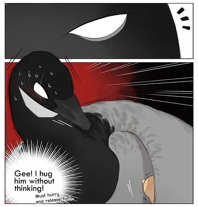 Southern Bird and Northern Bird Chapter 9 page 9 - 