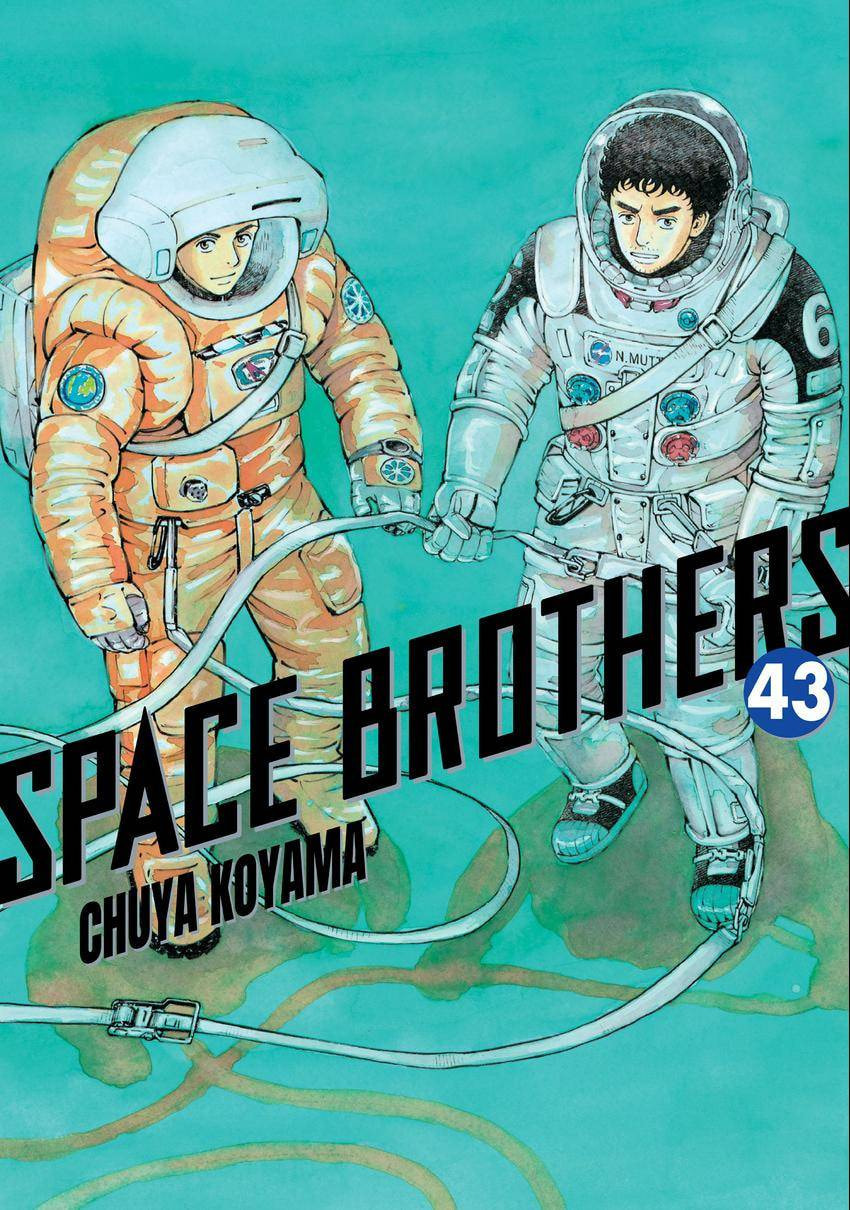 Space Brothers Chapter 0 page 1 - 