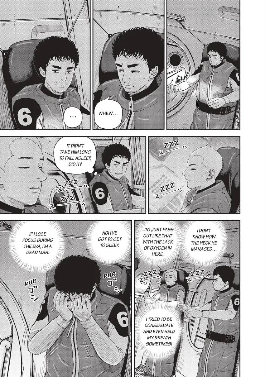 Space Brothers Chapter 0 page 101 - 