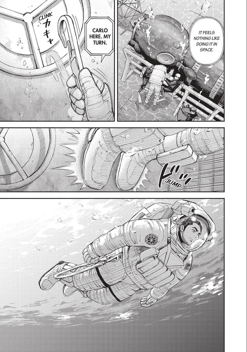 Space Brothers Chapter 0 page 111 - 