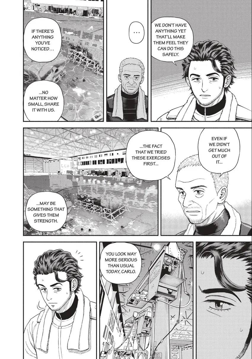 Space Brothers Chapter 0 page 124 - 