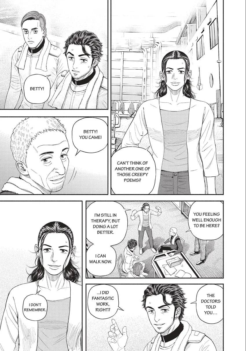 Space Brothers Chapter 0 page 125 - 