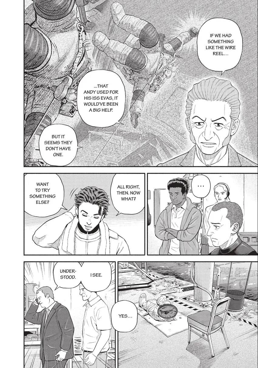 Space Brothers Chapter 0 page 128 - 