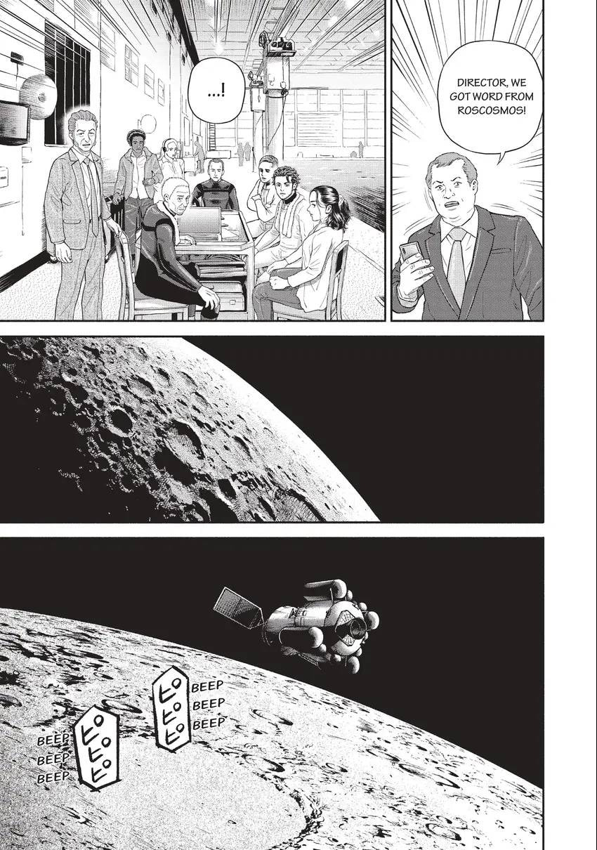 Space Brothers Chapter 0 page 129 - 