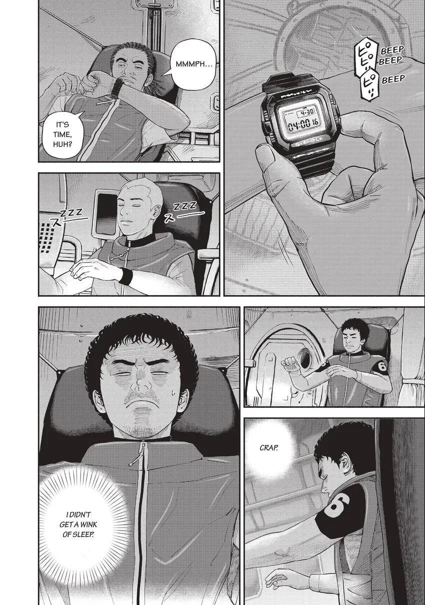 Space Brothers Chapter 0 page 130 - 