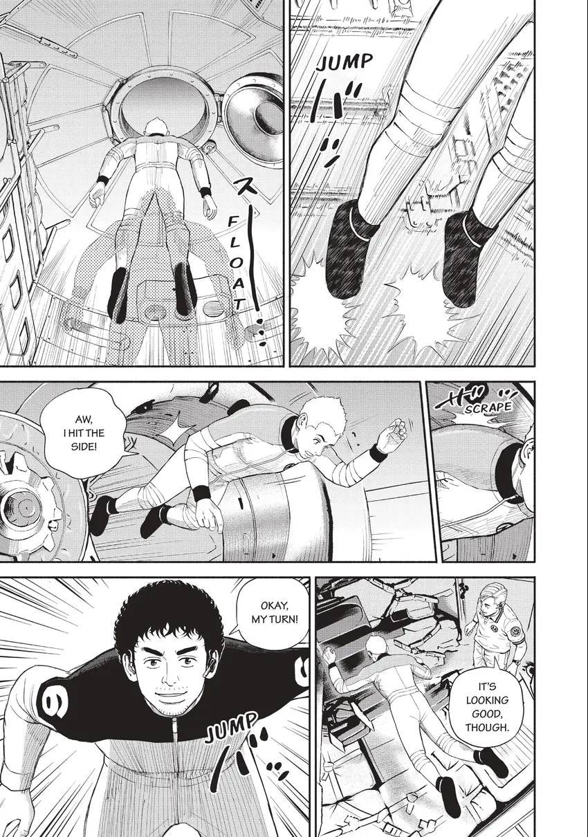 Space Brothers Chapter 0 page 143 - 