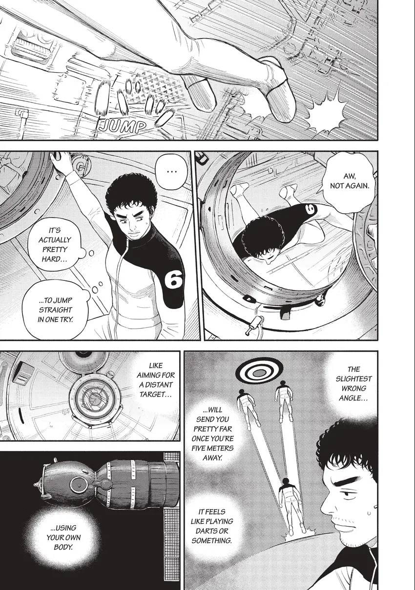 Space Brothers Chapter 0 page 145 - 