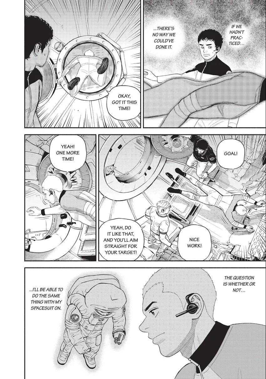Space Brothers Chapter 0 page 146 - 