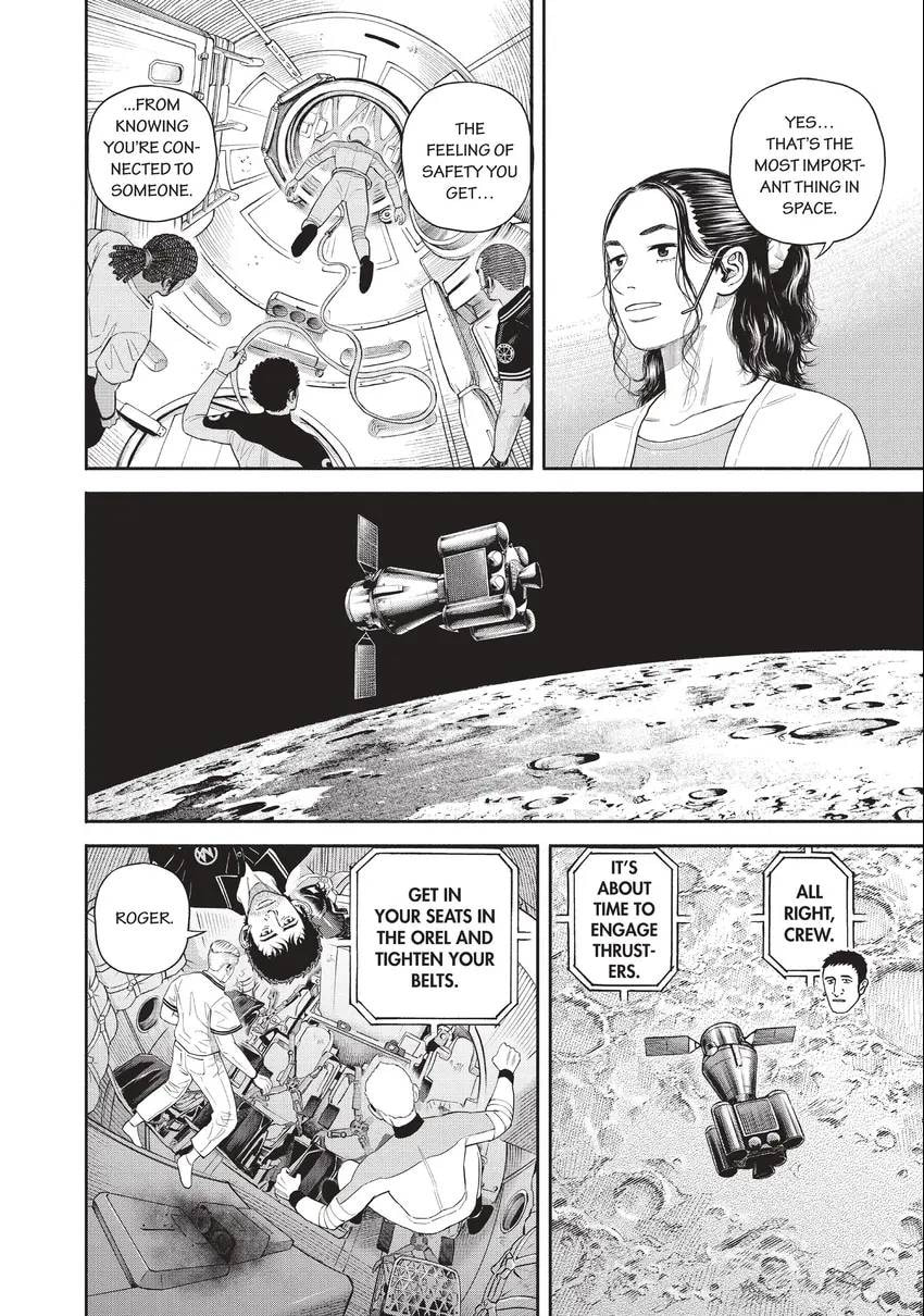 Space Brothers Chapter 0 page 152 - 