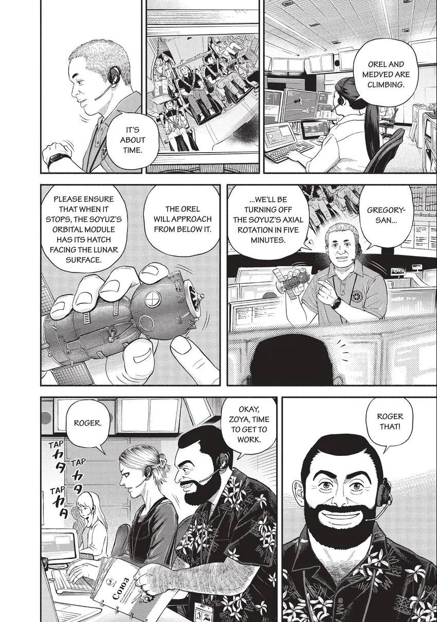 Space Brothers Chapter 0 page 170 - 