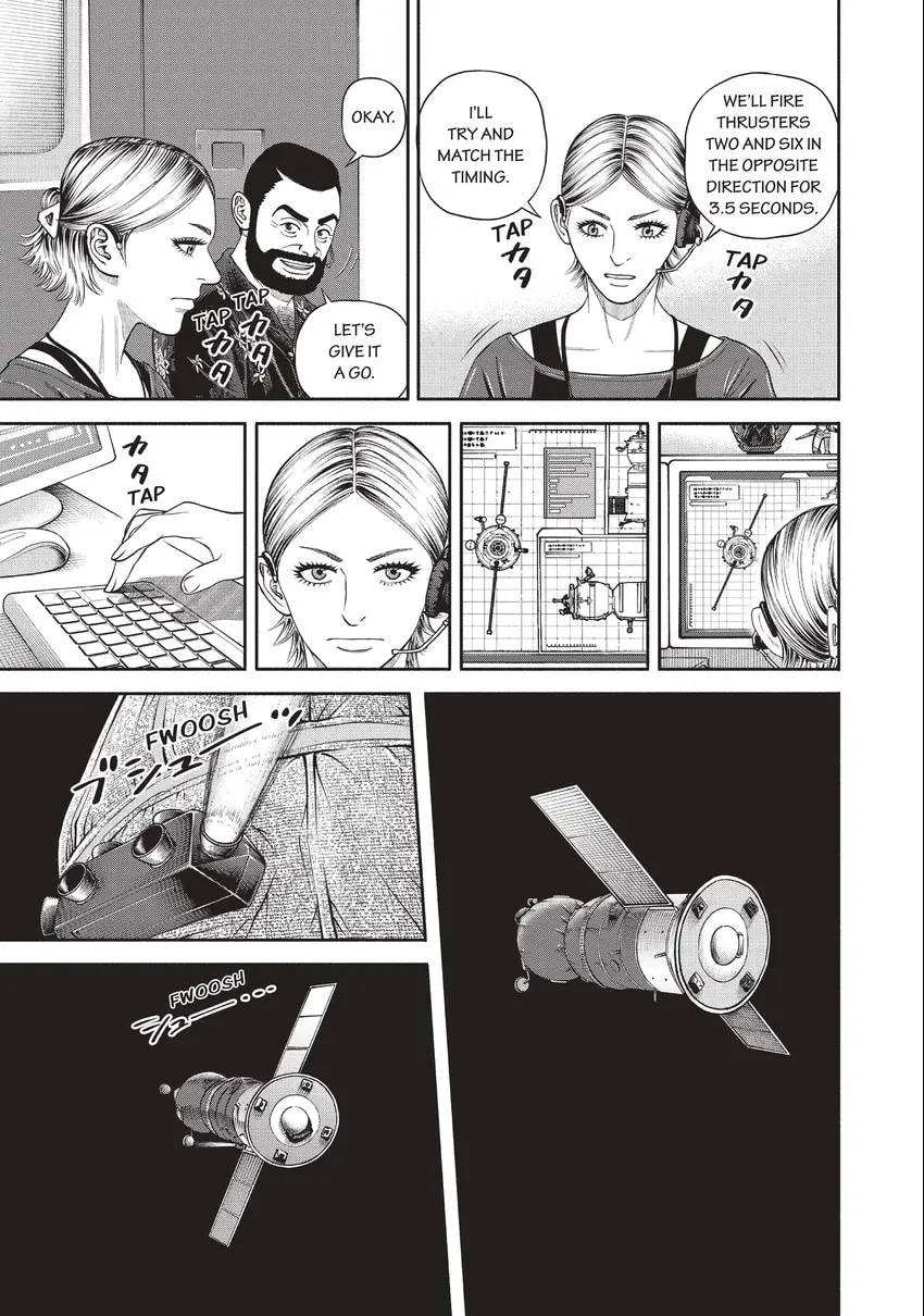 Space Brothers Chapter 0 page 171 - 