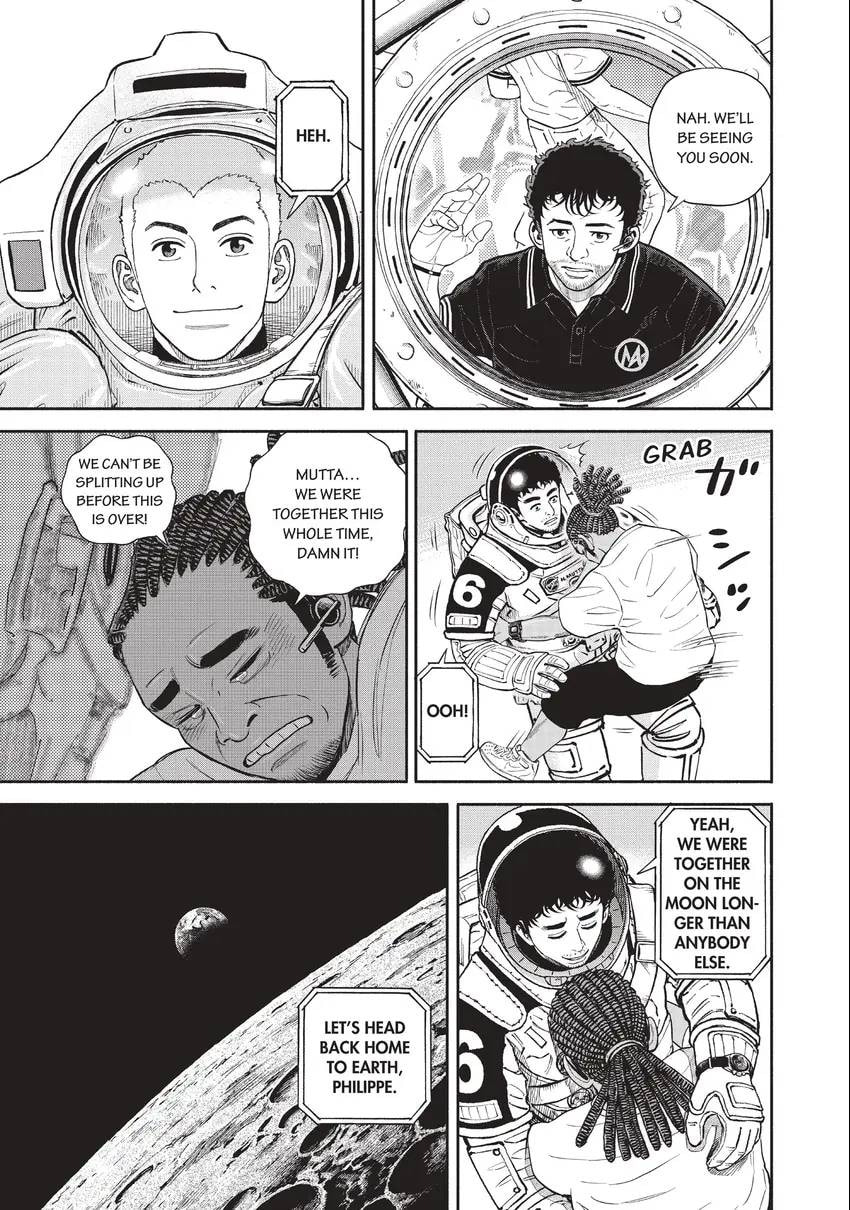 Space Brothers Chapter 0 page 177 - 