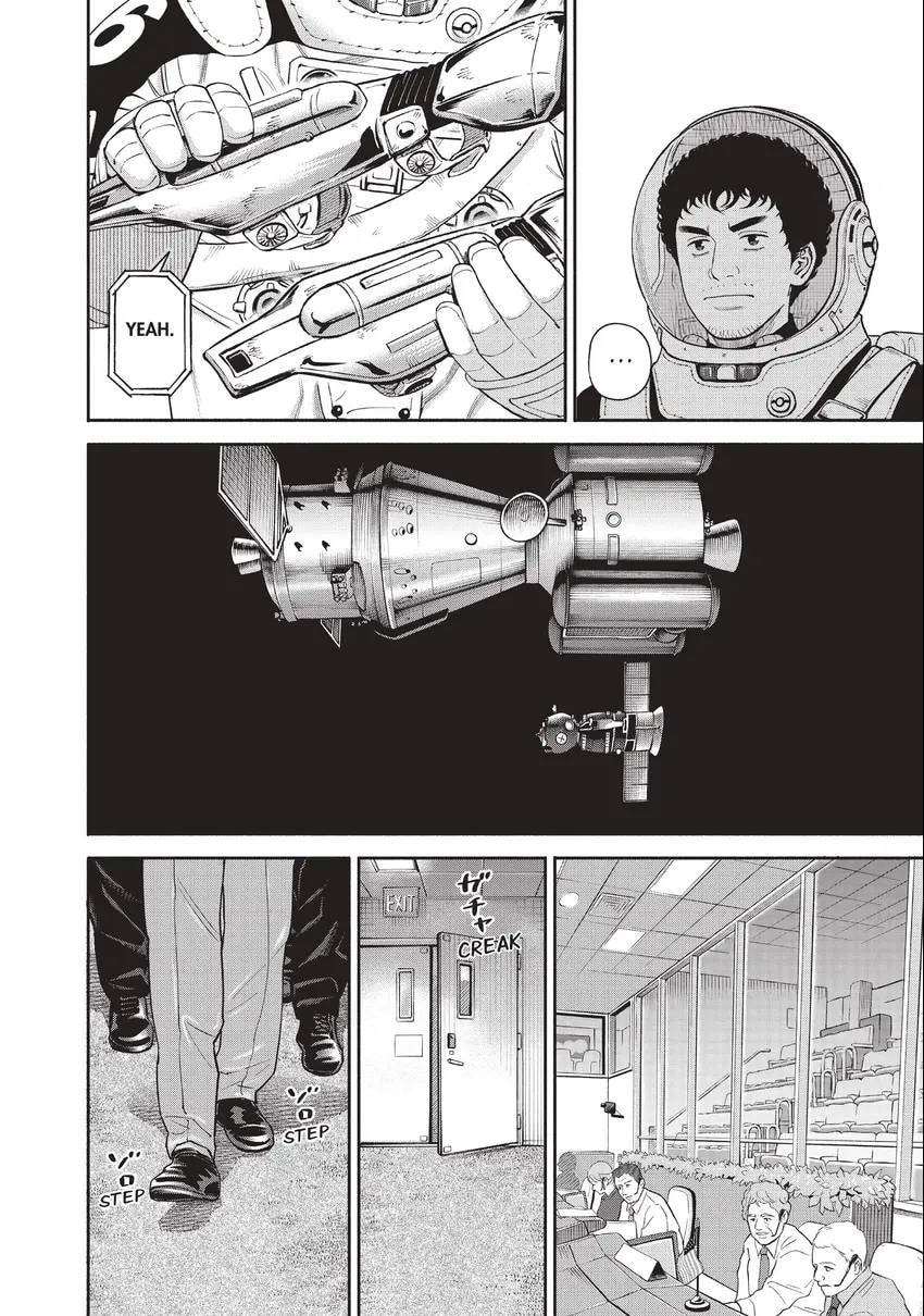 Space Brothers Chapter 0 page 186 - 